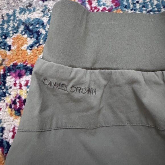 CAMELCROWN Women's Quick-Dry Skirt Nylon‎ Spandex Blend Size Large - Picture 3 of 8